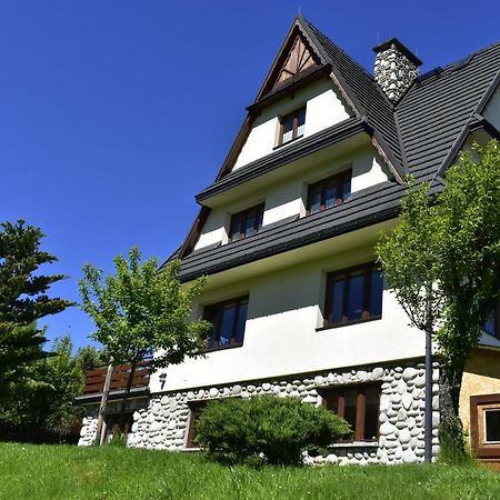 Apartament Rojka Zakopane Exteriér fotografie