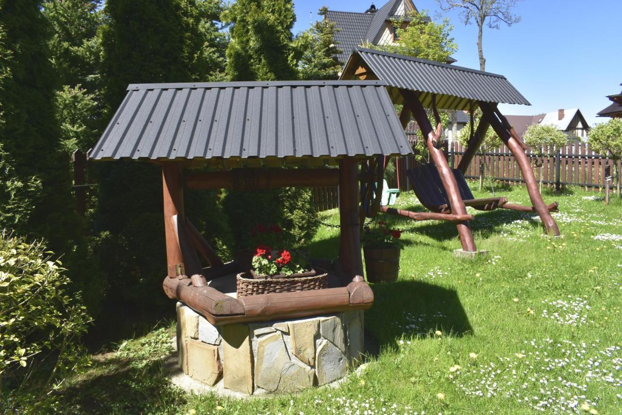 Apartament Rojka Zakopane Exteriér fotografie