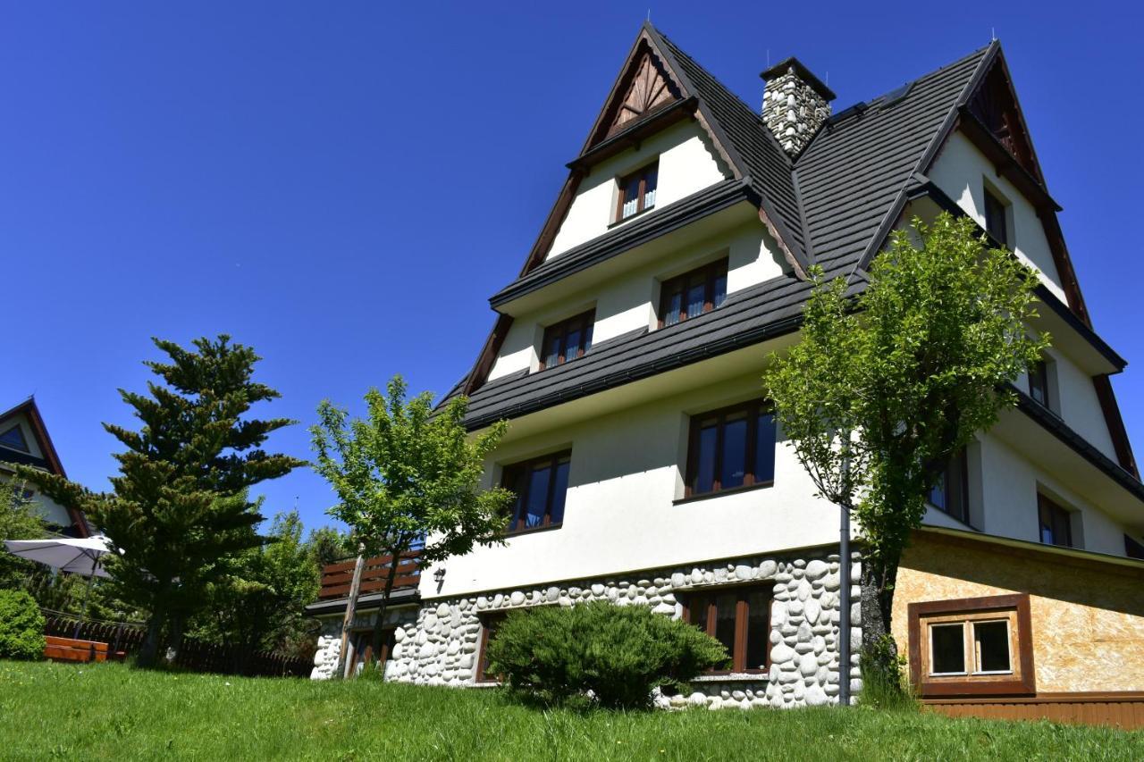 Apartament Rojka Zakopane Exteriér fotografie