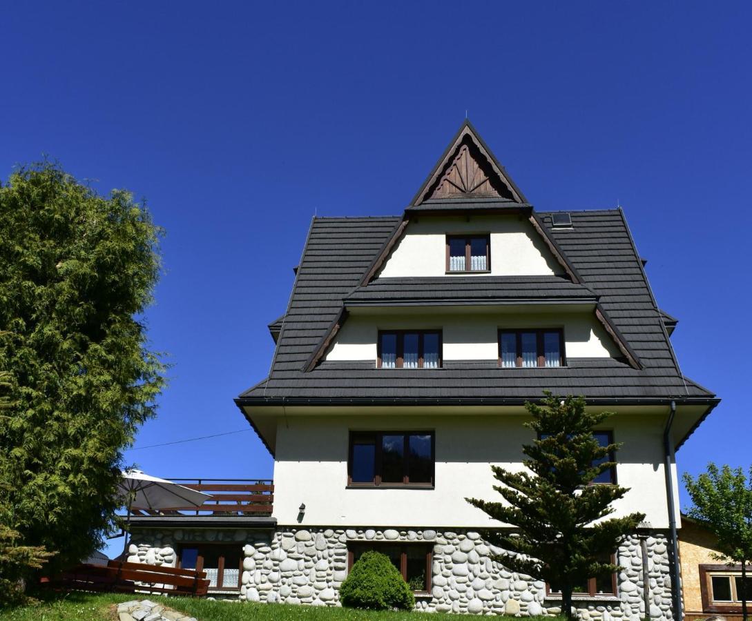 Apartament Rojka Zakopane Exteriér fotografie