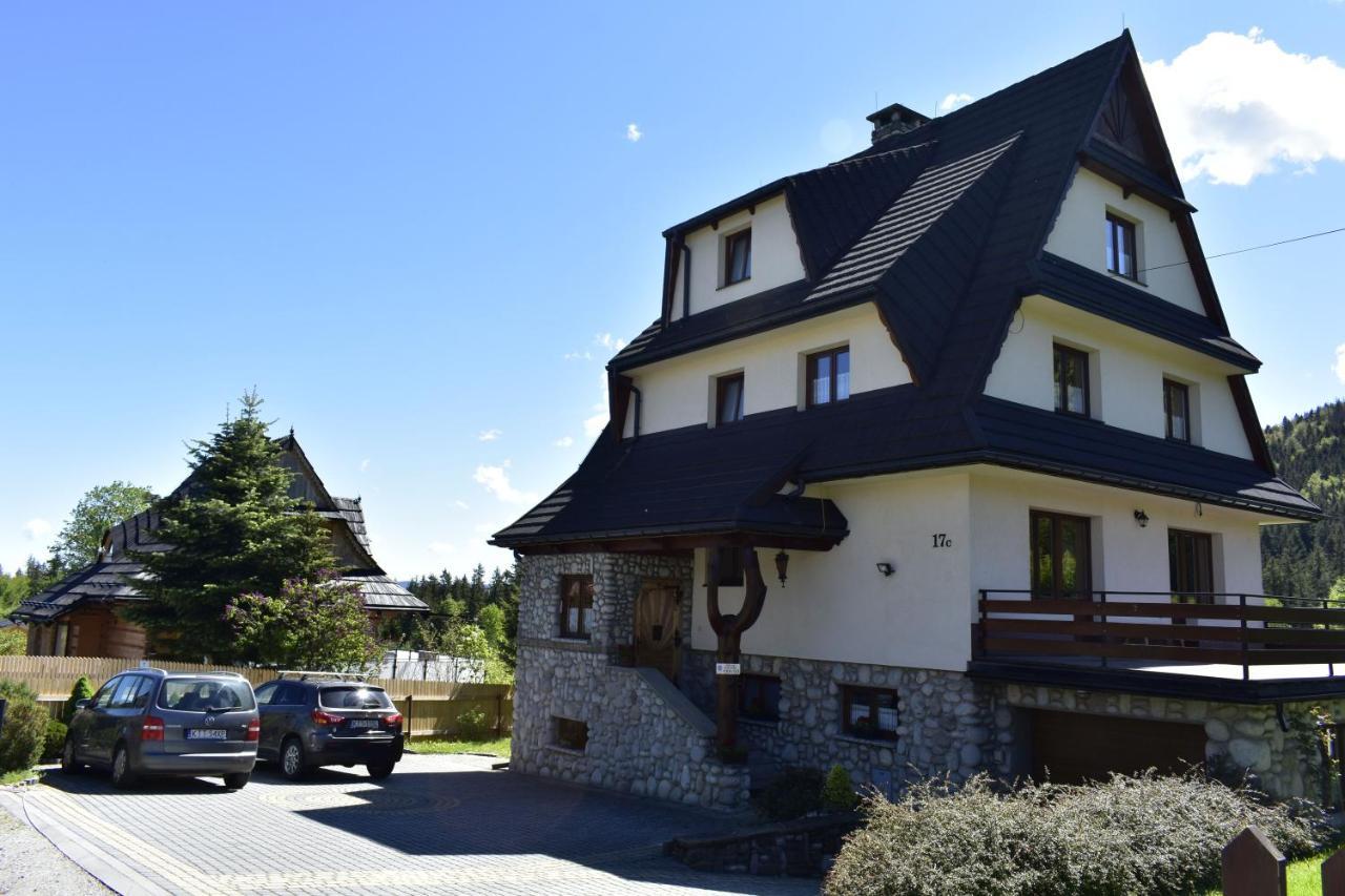 Apartament Rojka Zakopane Exteriér fotografie