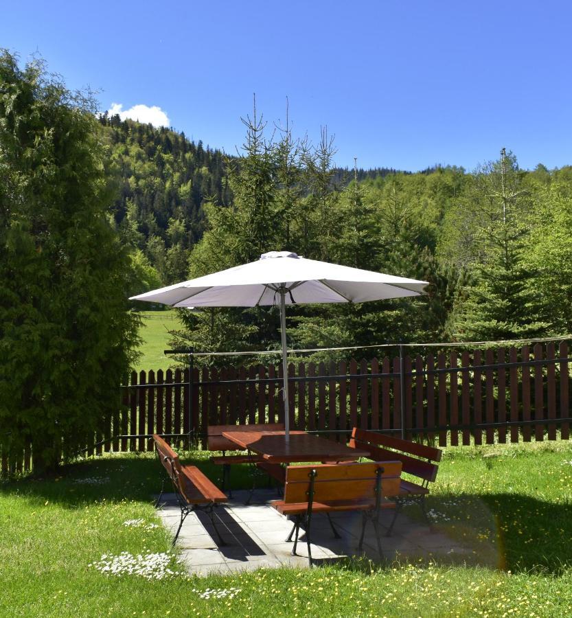 Apartament Rojka Zakopane Exteriér fotografie