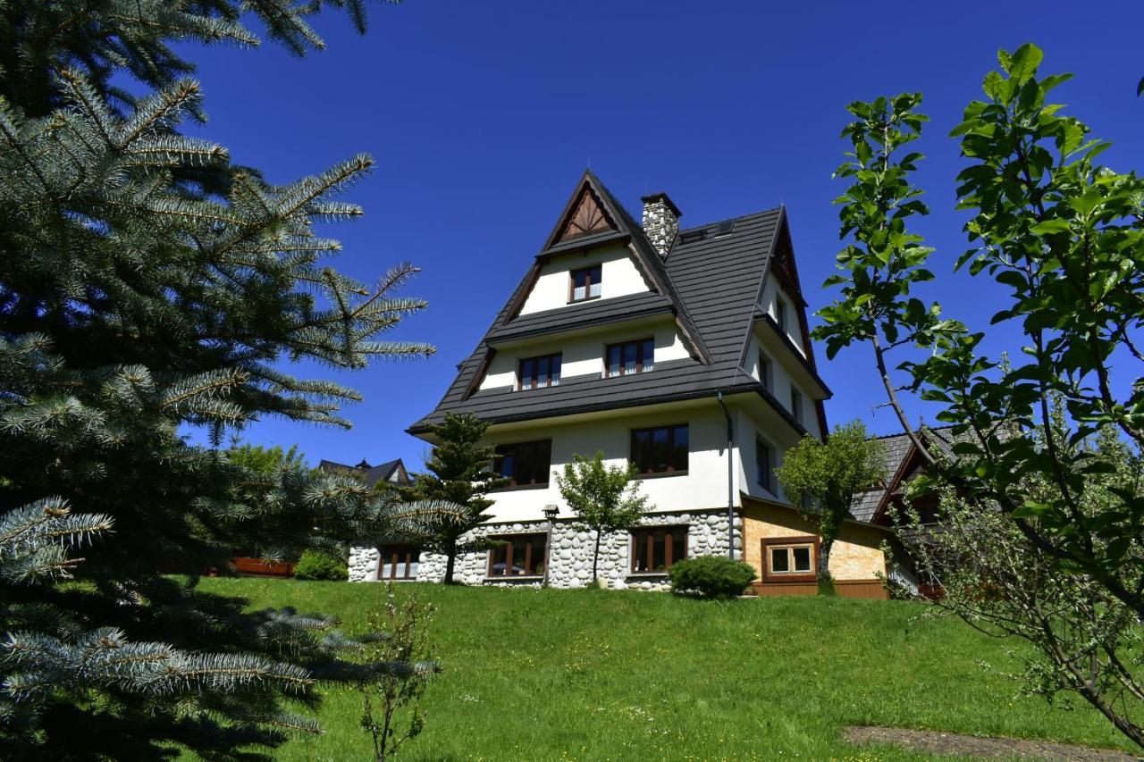 Apartament Rojka Zakopane Exteriér fotografie