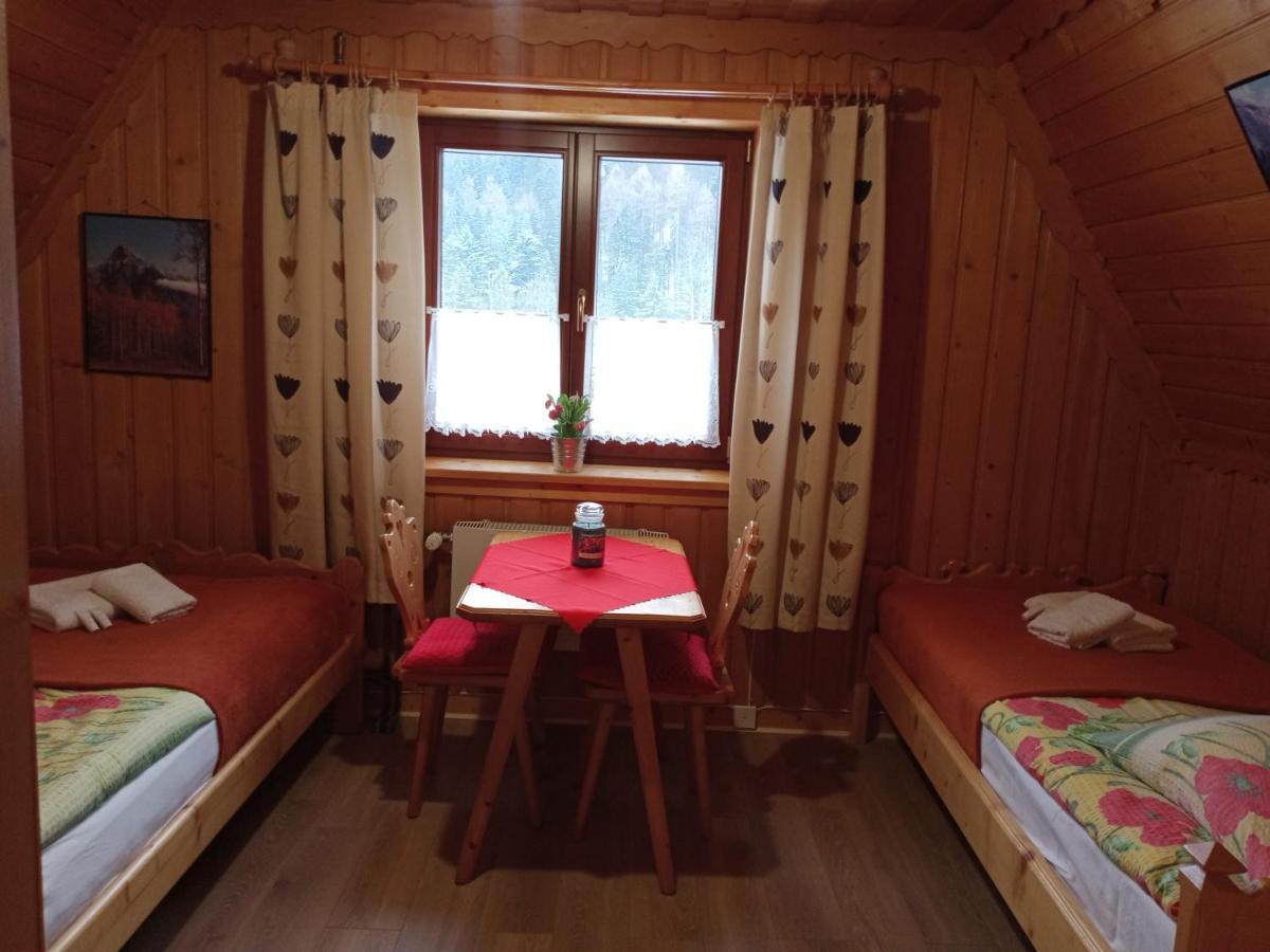 Apartament Rojka Zakopane Exteriér fotografie