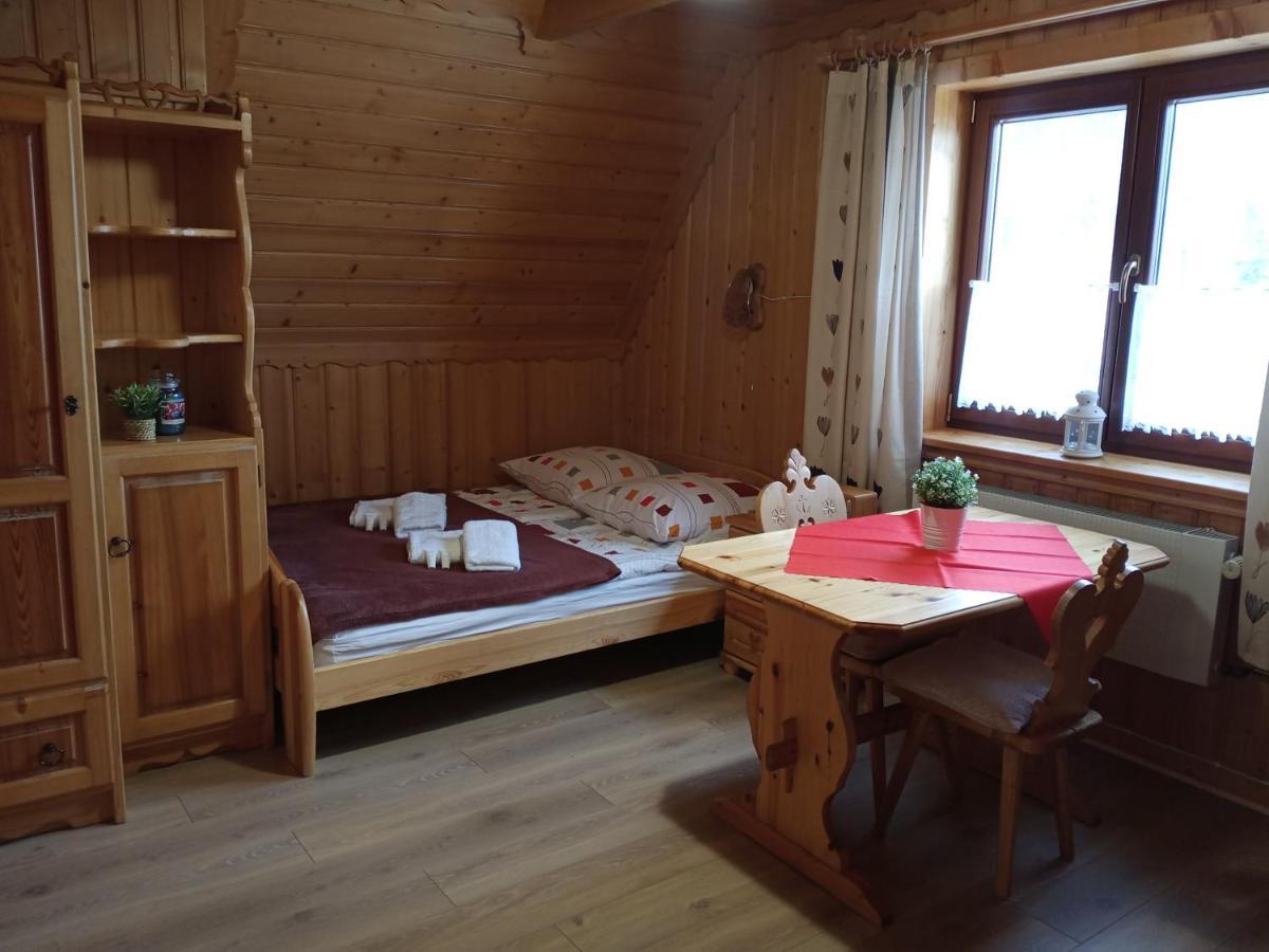 Apartament Rojka Zakopane Exteriér fotografie