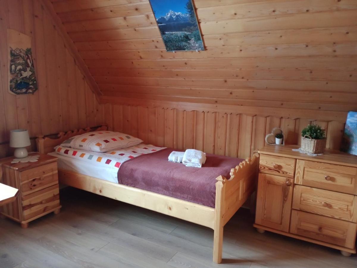 Apartament Rojka Zakopane Exteriér fotografie