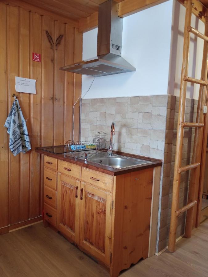 Apartament Rojka Zakopane Exteriér fotografie
