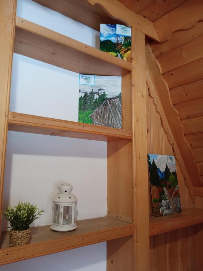 Apartament Rojka Zakopane Exteriér fotografie