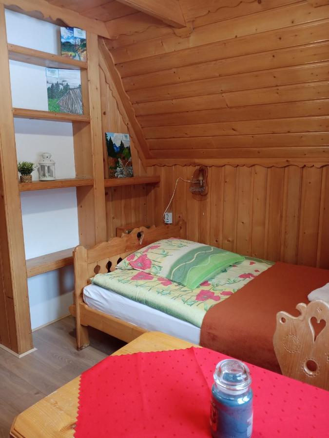 Apartament Rojka Zakopane Exteriér fotografie