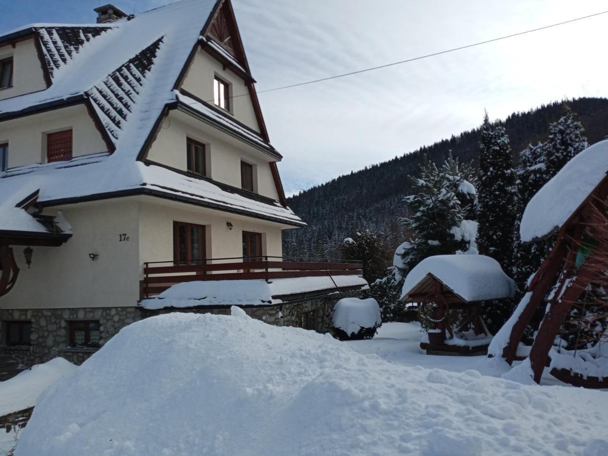 Apartament Rojka Zakopane Exteriér fotografie