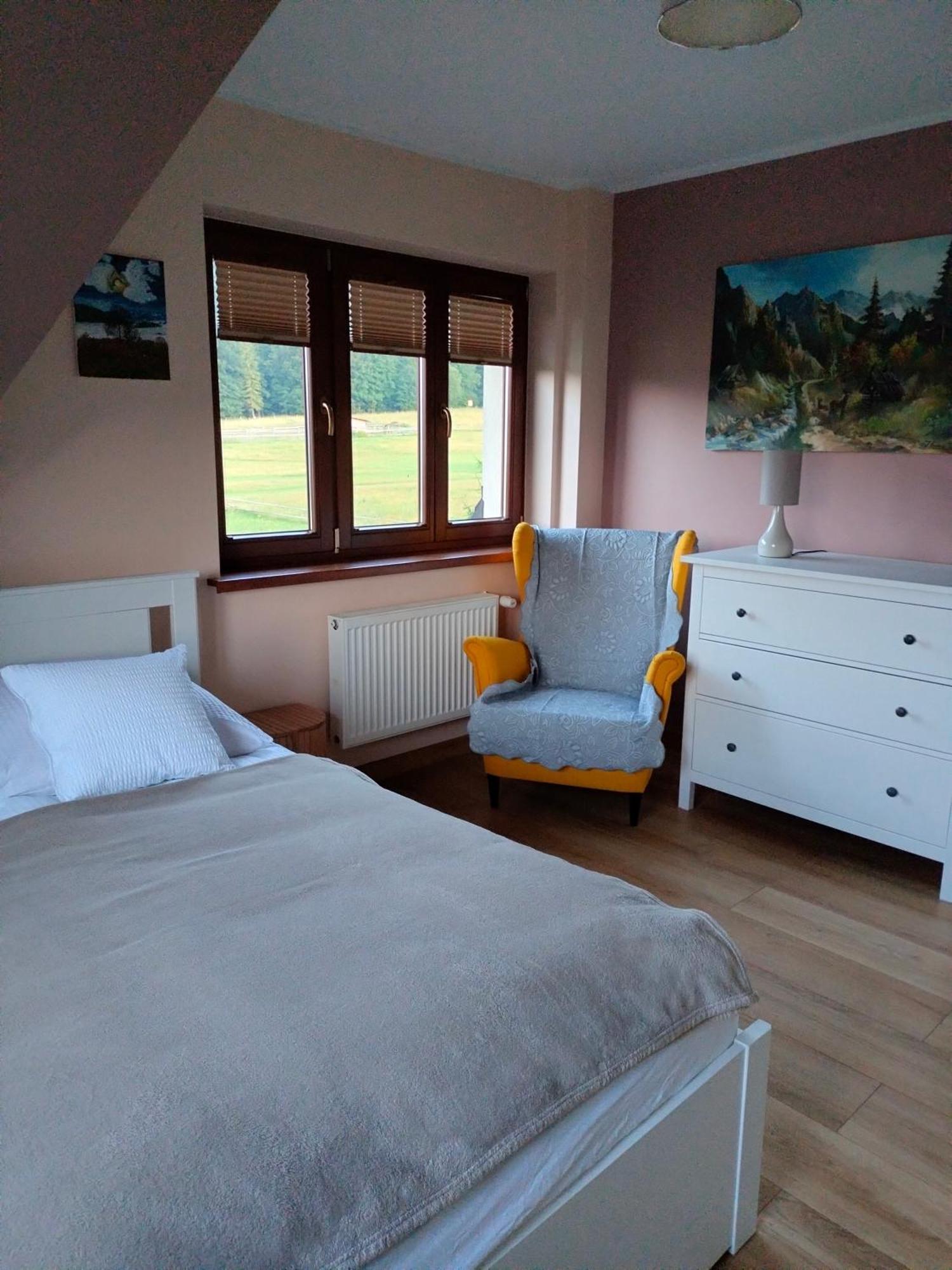 Apartament Rojka Zakopane Exteriér fotografie