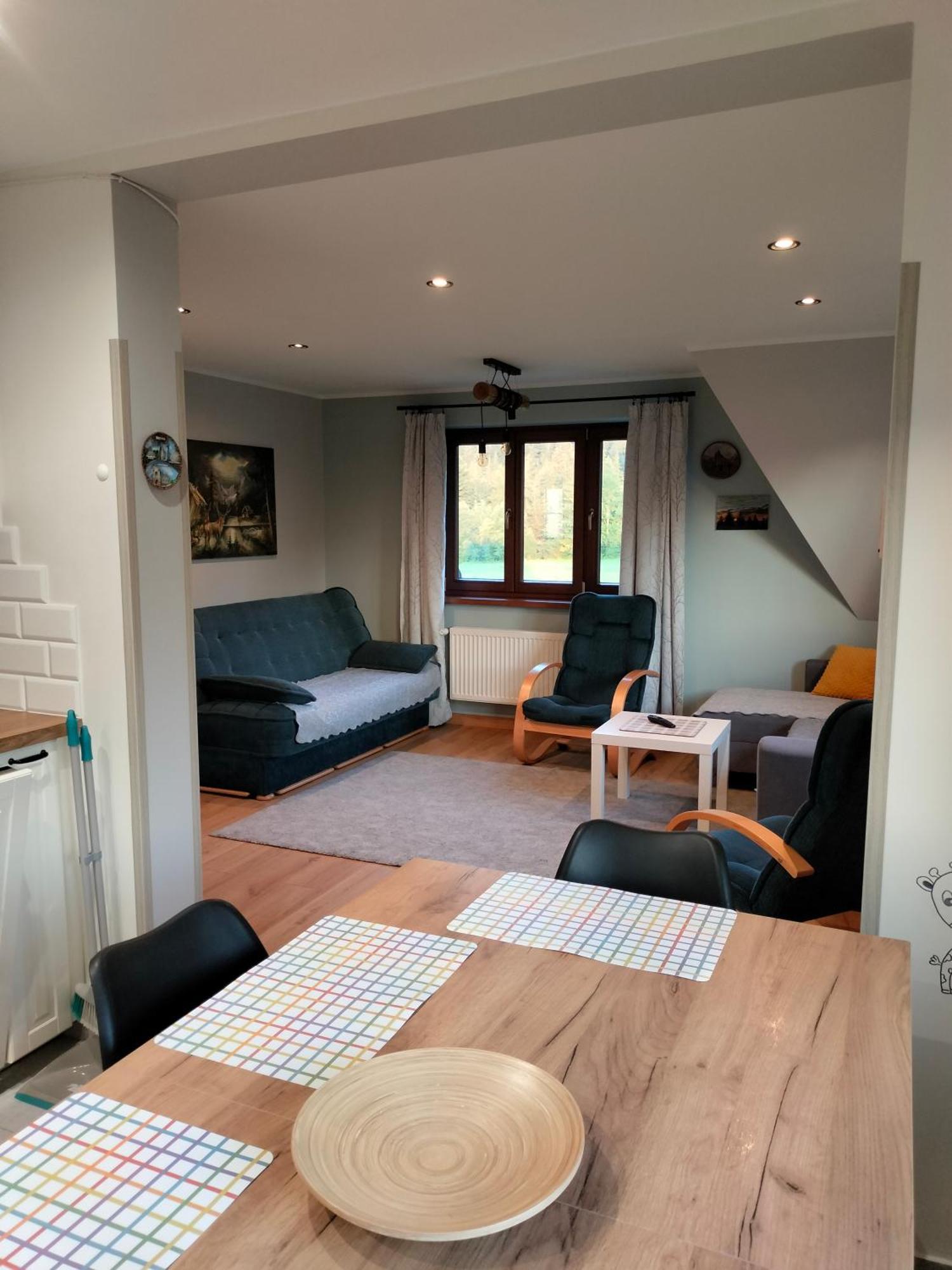 Apartament Rojka Zakopane Exteriér fotografie