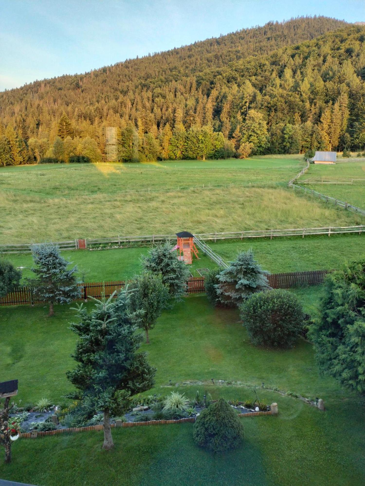 Apartament Rojka Zakopane Exteriér fotografie