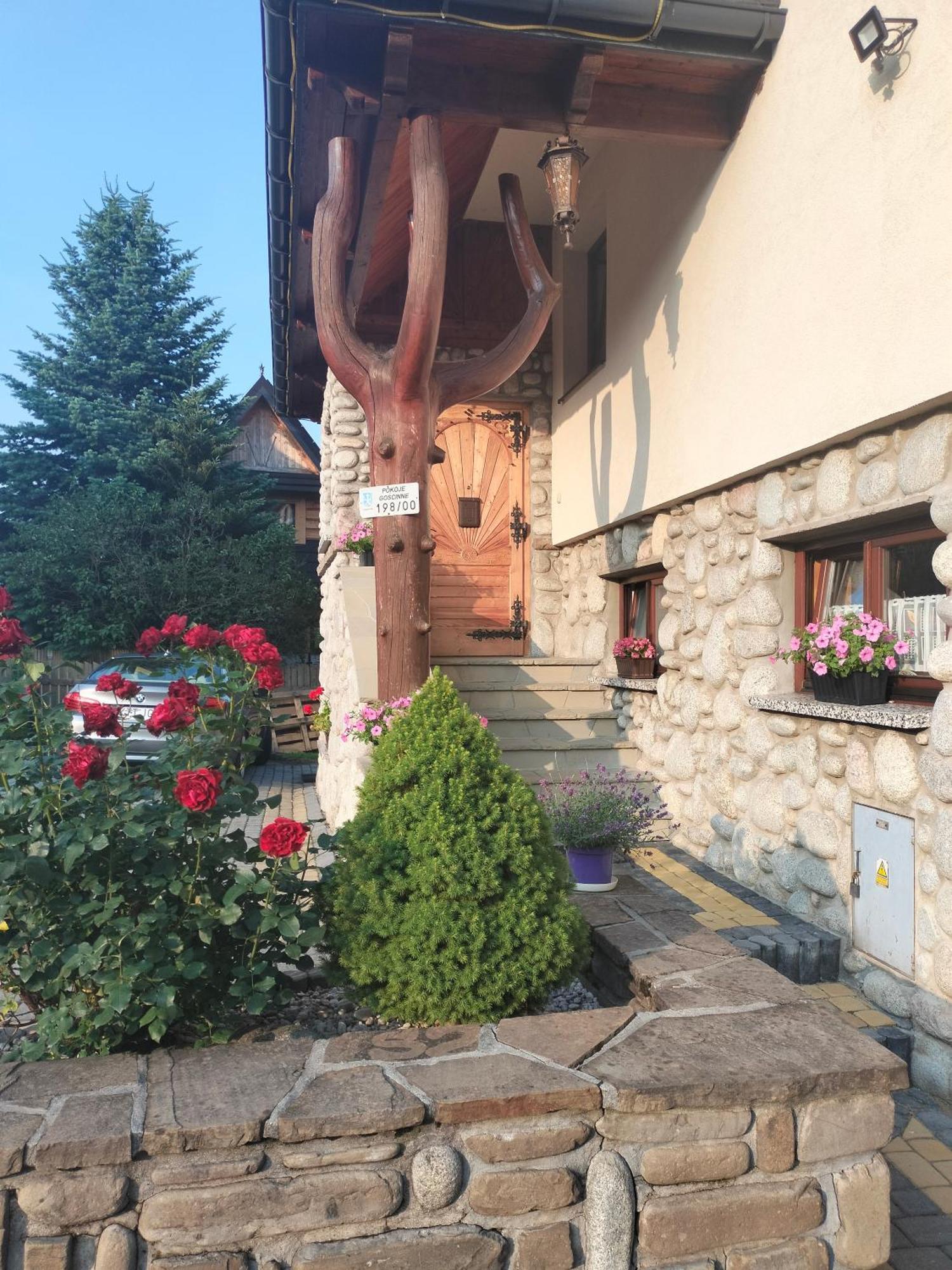 Apartament Rojka Zakopane Exteriér fotografie
