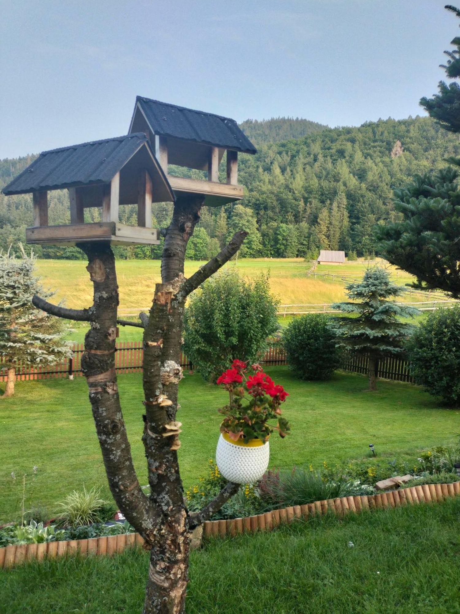 Apartament Rojka Zakopane Exteriér fotografie